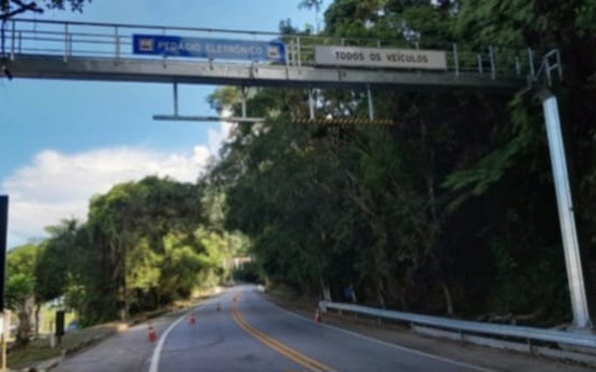 Governo Federal suspende mais de 3,4 milhões de multas do Free Flow