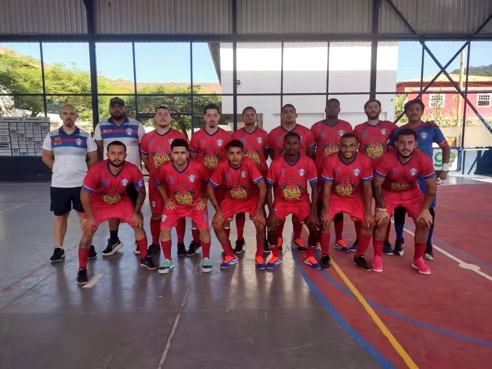 Angra Futsal disputa no CEPE uma vaga  na segunda fase da Copa Rio Sul