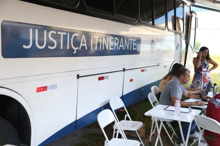 Angra dos Reis ganha Base Fixa da Justiça Itinerante