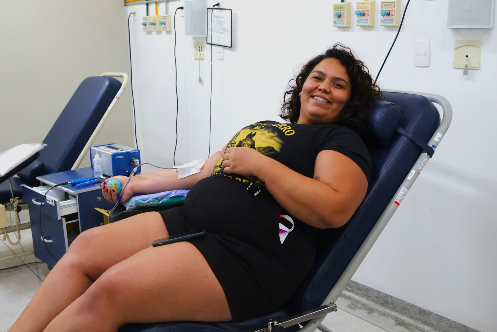 Hemonúcleo Costa Verde abre neste sábado, 9, para doação de sangue