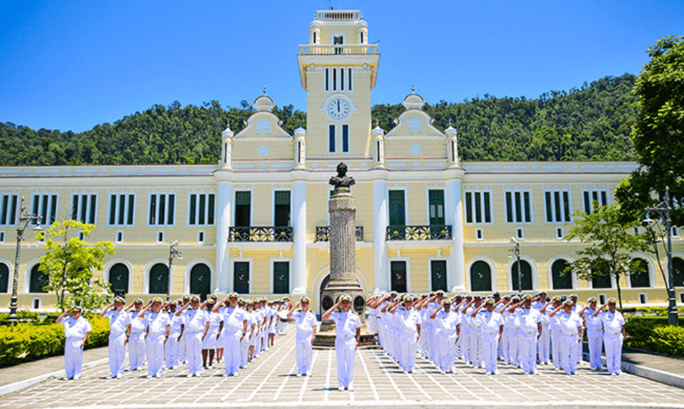 Inscrições para o Colégio Naval  são prorrogadas