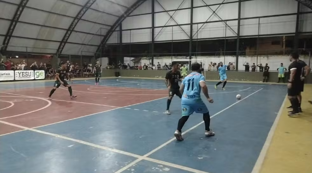 Com gol no último minuto, Angra e Itatiaia empatam pelas pré-quartas da Copa Rio Sul