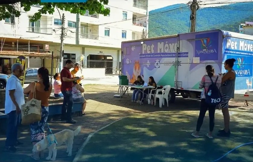 PetMóvel abre agendamento para castração gratuita em Muriqui nesta sexta