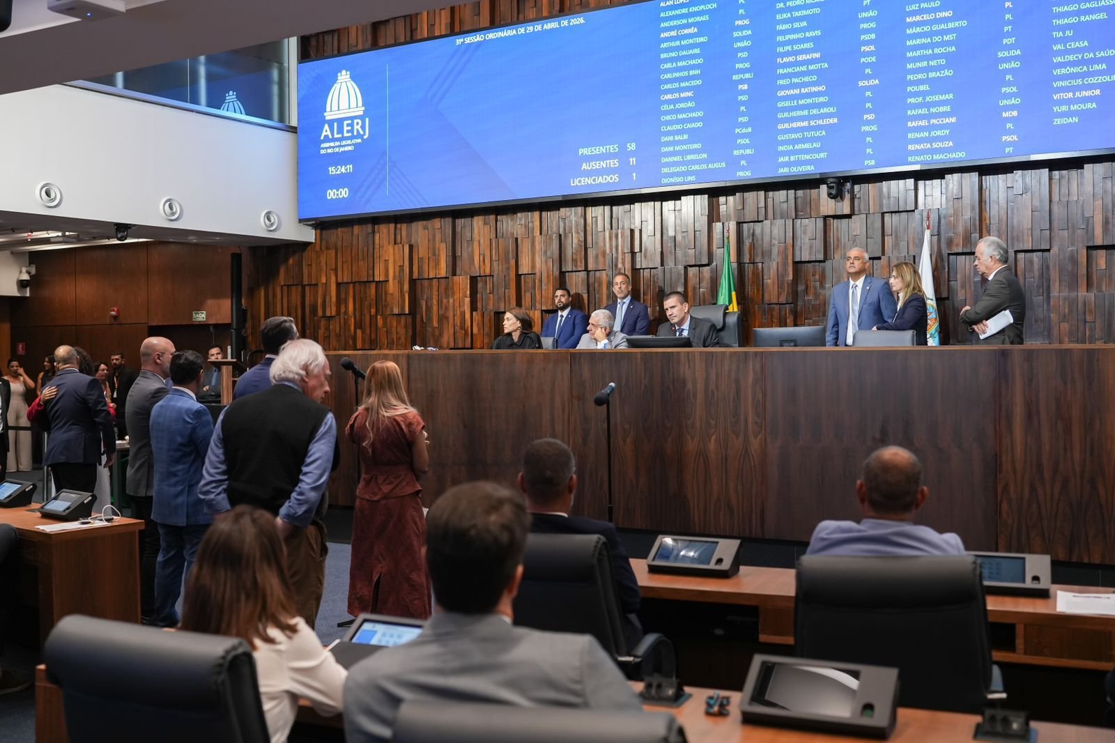Alerj fortalece políticas públicas voltadas às mães fluminenses