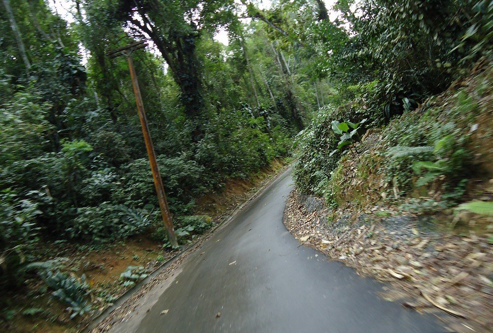 Corpo é encontrado em ribanceira na Estrada de Trindade