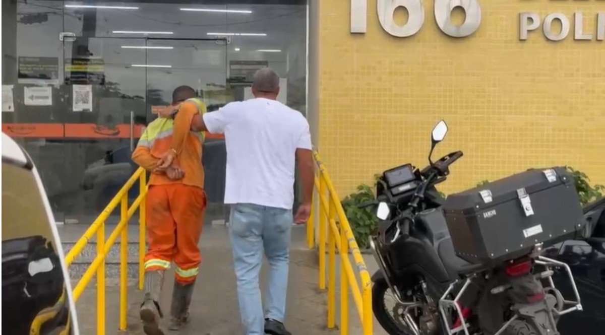 Operação Olho de Águia prende foragido da Bahia por tráfico e organização criminosa em Angra