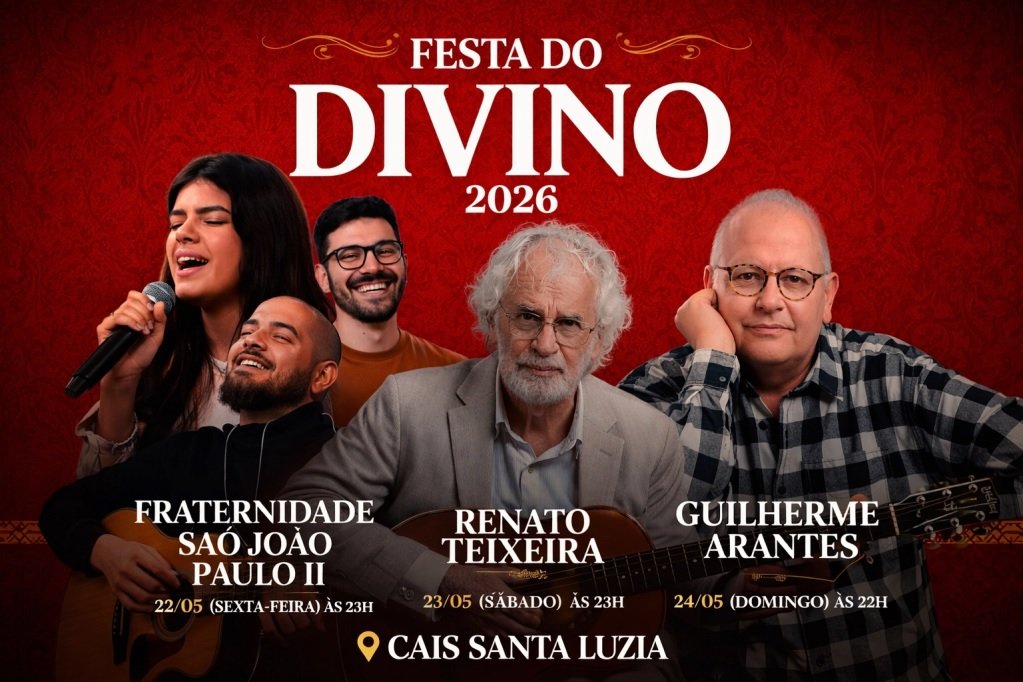 Festa do Divino começa nesta sexta com fé, cultura e tradições em Angra