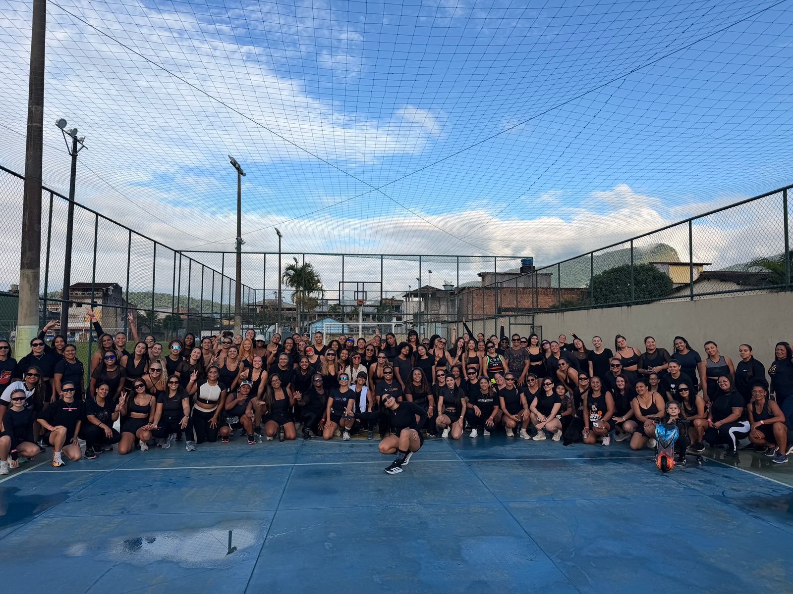 1ª Corrida Corredelas do Parque Mambucaba reúne mais de 100 mulheres