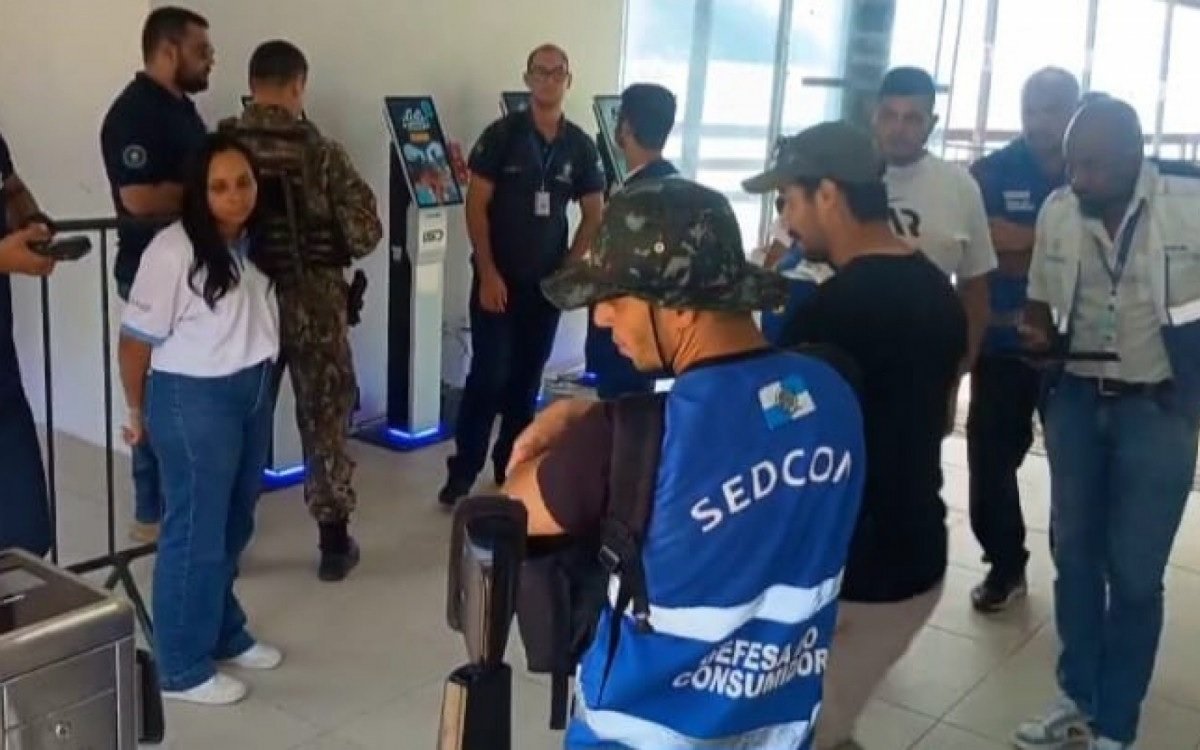 Fiscalização do Procon-RJ na Ilha Grande levanta dúvidas sobre contrato e operação da Taxa de Turismo Sustentável