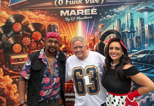 DJ Marlboro lança 'Legado 1980' com Homenagem a MC Marcinho em Mangaratiba
