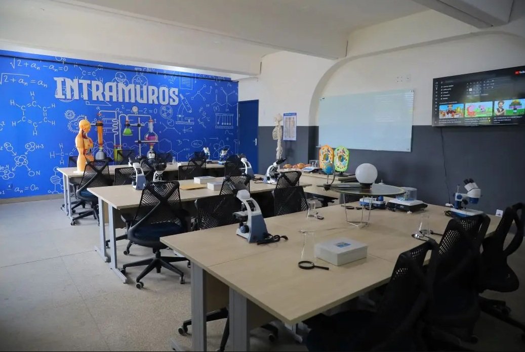 Mangaratiba revoluciona educação com laboratórios de iniciação científica