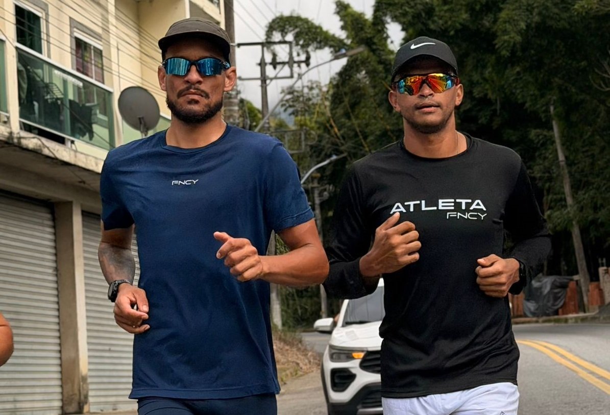 Ultramaratonistas de Angra completam desafio de 60 km entre Angra dos Reis e Rio Claro