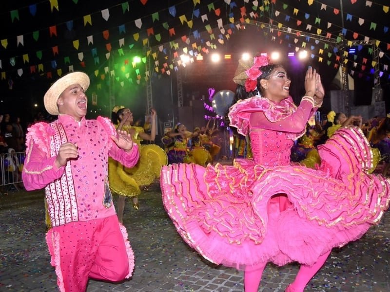 Festas Juninas movimentam os bairros de Angra
