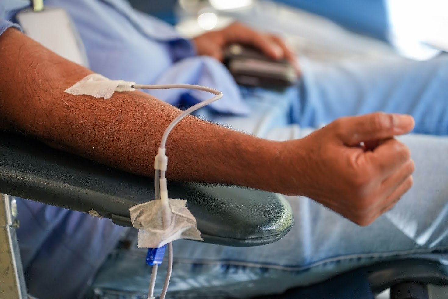Alerj aprova programa "Torcedor Sangue Bom" para reforçar estoques de sangue no Rio