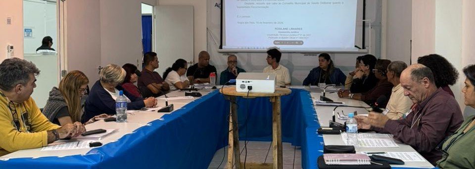 Conselho recomenda municipalização do Hospital de Praia Brava e auditoria na FEAM