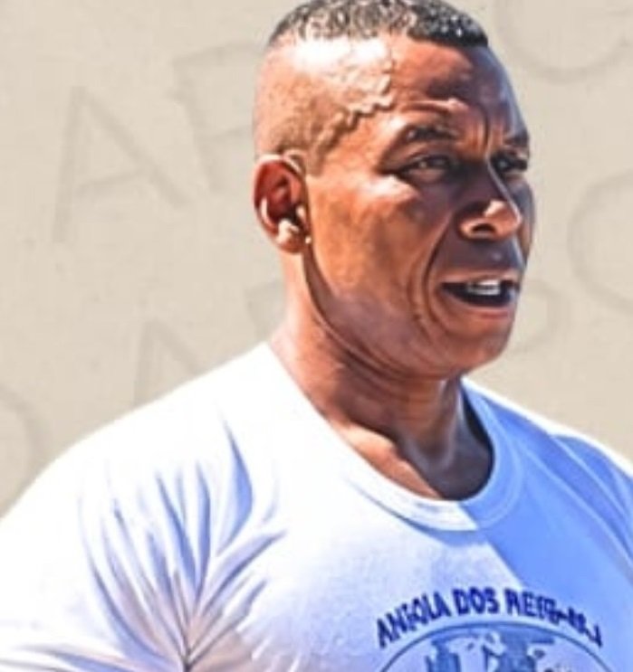 Mestrando Arisco leva a capoeira de Angra dos Reis para evento internacional no México