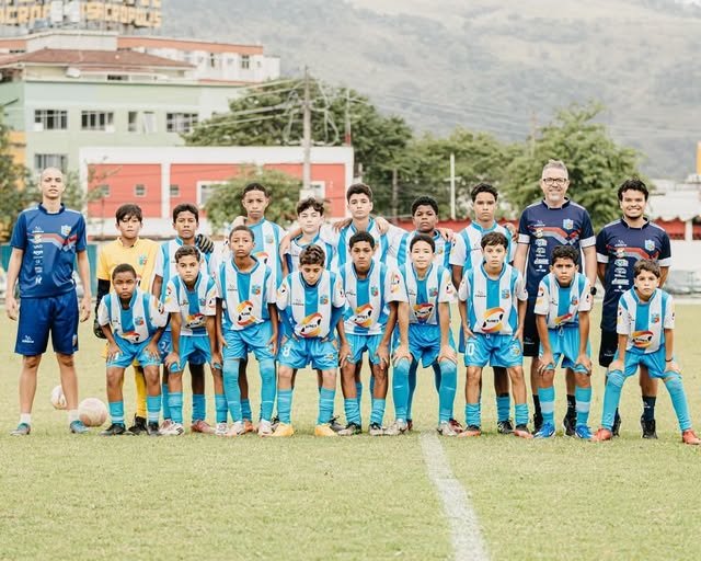 Angra Sub-13 vence primeiro jogo das semifinais do Torneio Élio Campos