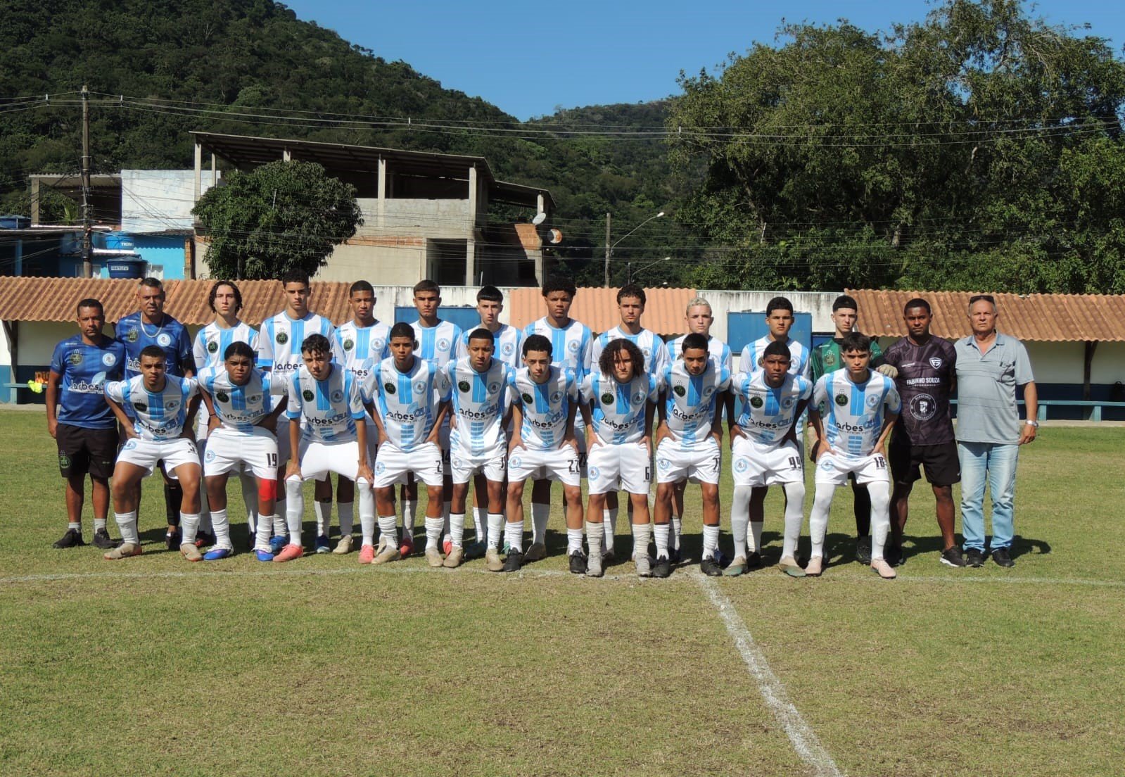 Time Sub-17 da Liga Angrense é campeão da Costa Verde do Estadual de Ligas Municipais