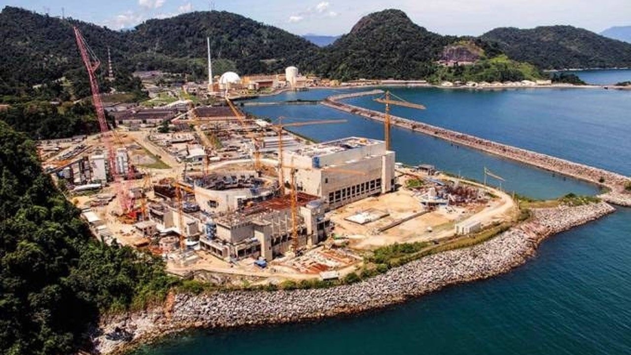 Reunião sobre usina Angra 3 é novamente adiada