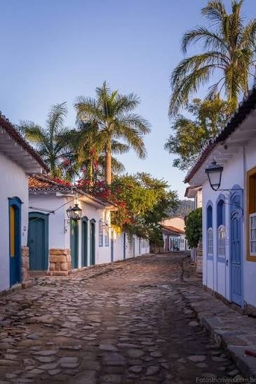 Neste fim de semana tem Festival de Inverno em Paraty