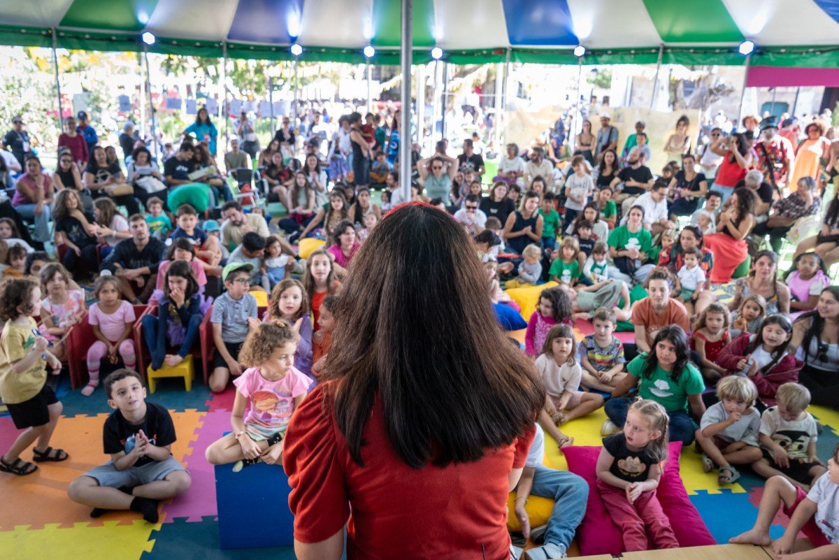 FLIP 2026 abre as portas para a literatura com programa educativo gratuito