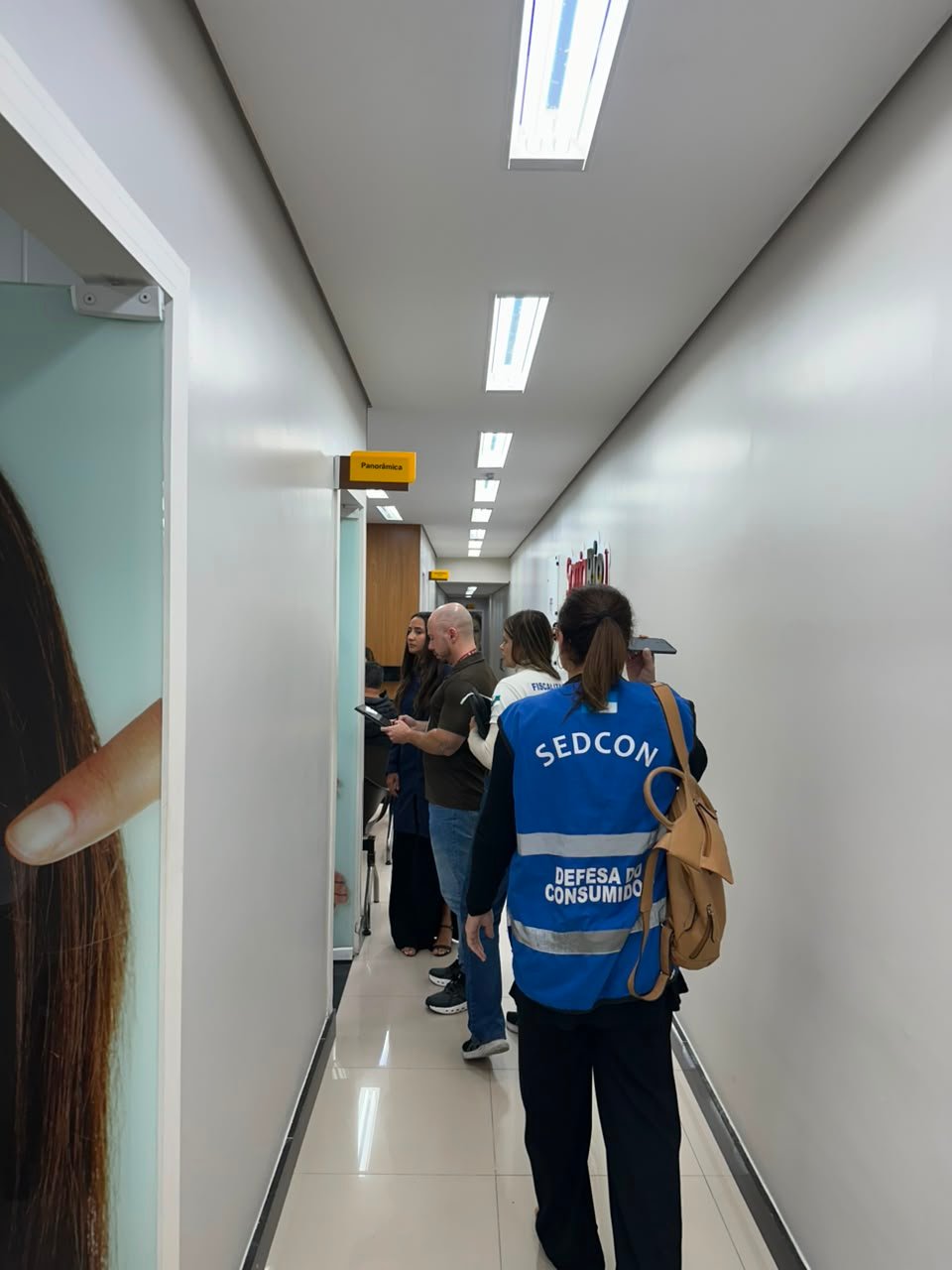 Fiscalização identifica irregularidades em clínicas odontológicas de Angra dos Reis