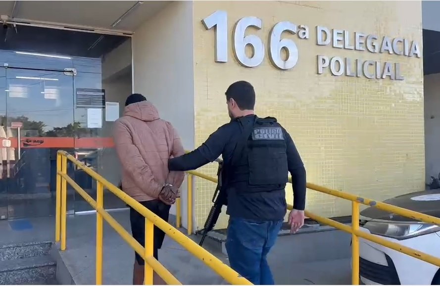 “Olheiro”  roda nas mãos da Polícia Civil no Bracuí