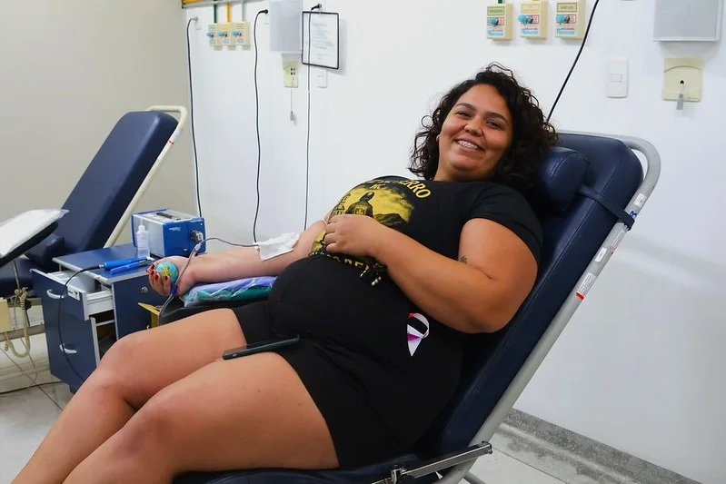 Hemonúcleo Costa Verde promove Arraiá da Solidariedade