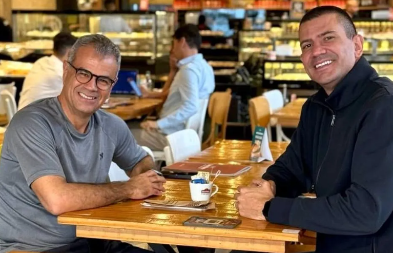 PP recua e Rogério Lisboa desiste de ser vice de Douglas Ruas no Rio