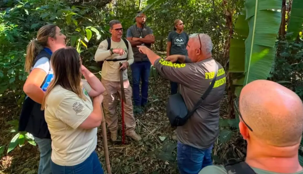 Mangaratiba inicia implantação do Parque do Mangue de Itacuruçá