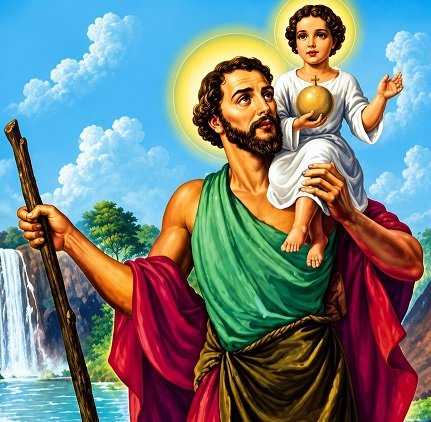 Festa de São Cristóvão reúne fé, tradição e confraternização