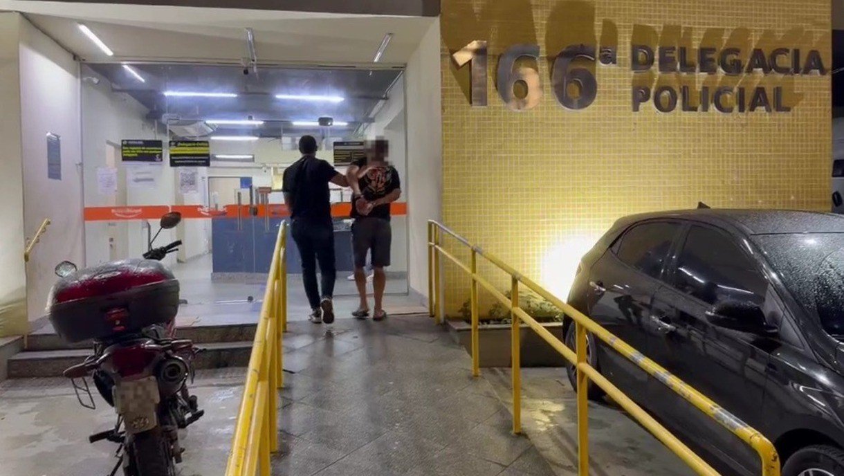 Polícia prende homem acusado de ameaçar ex-companheira de morte