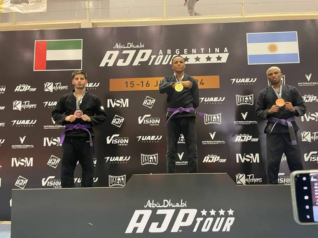 Projeto Gileade Angra  se prepara para disputar campeonato internacional de jiu-jítsu