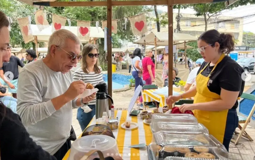 3ª Feira da Agricultura Familiar promove sabor e tradição em Mangaratiba