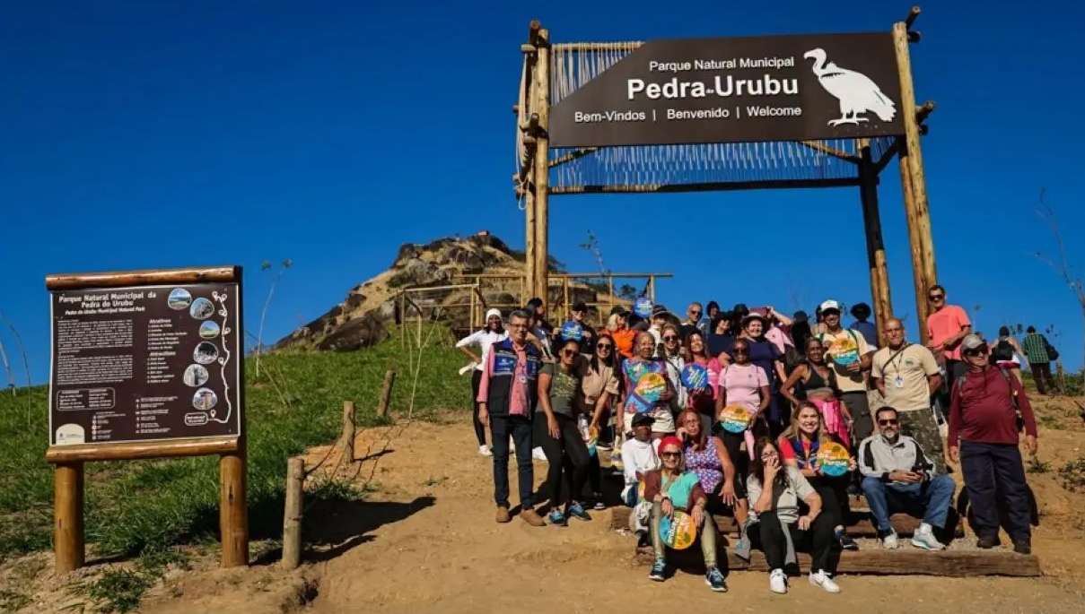 Mangaratiba celebra natureza e patrimônio em edição especial do "Um Dia no Parque"