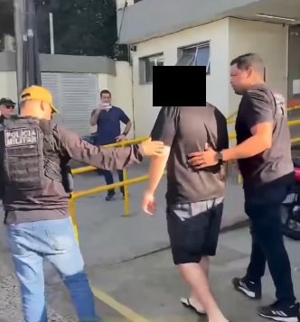 Polícia Civil detém homem após mensagens de ameaças de assassinatos e suicídio nas redes sociais