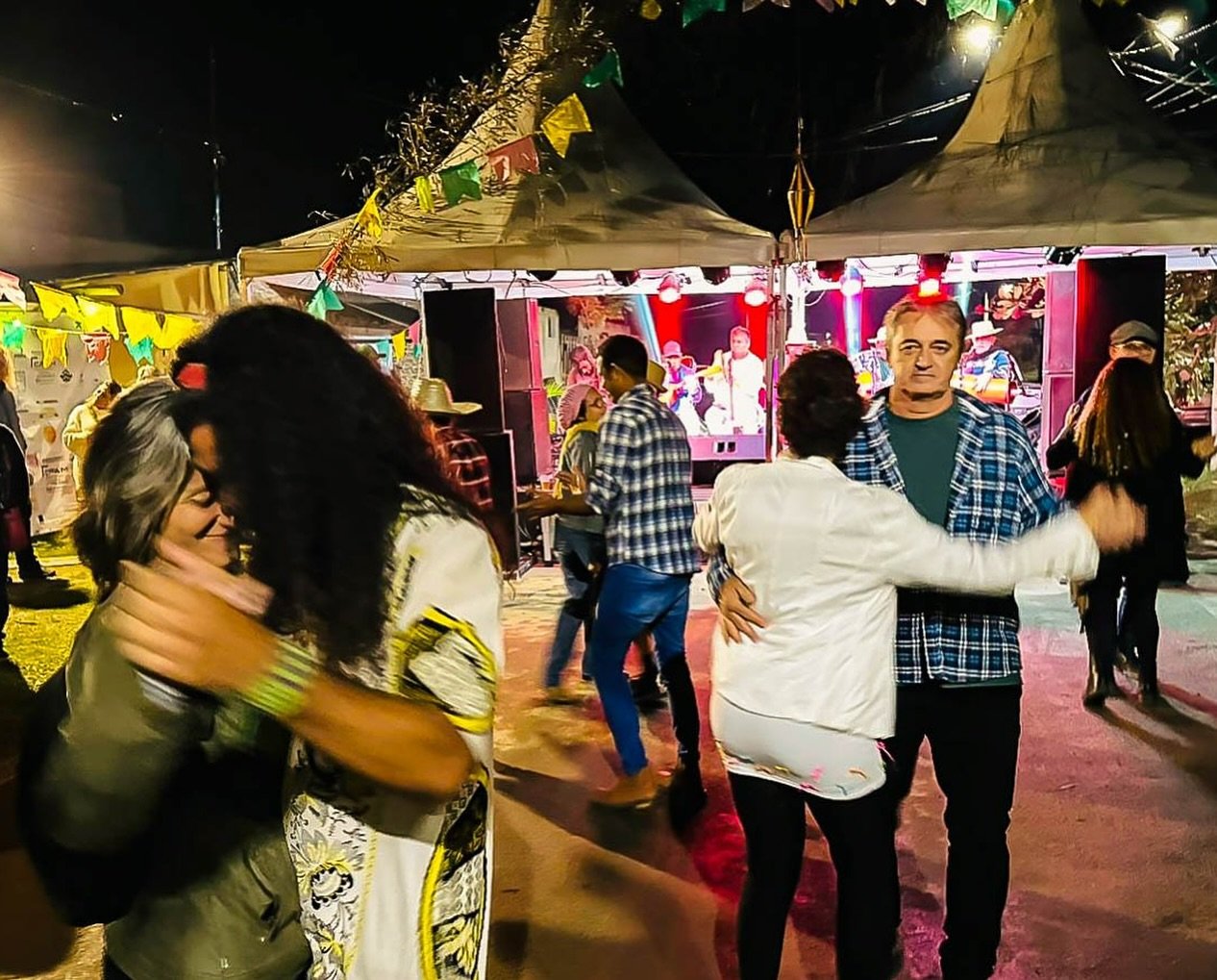 Vem aí o  3º Arraiá do Arrastão em Jabaquara