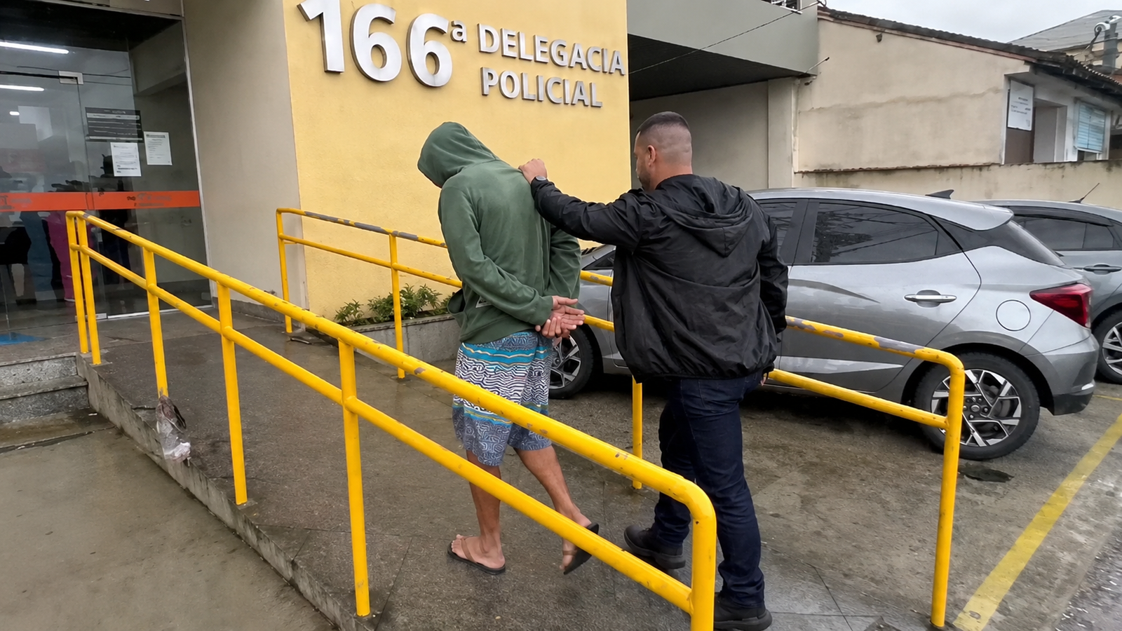 Preso em Angra integrante da maior organização criminosa do Rio Grande do Norte
