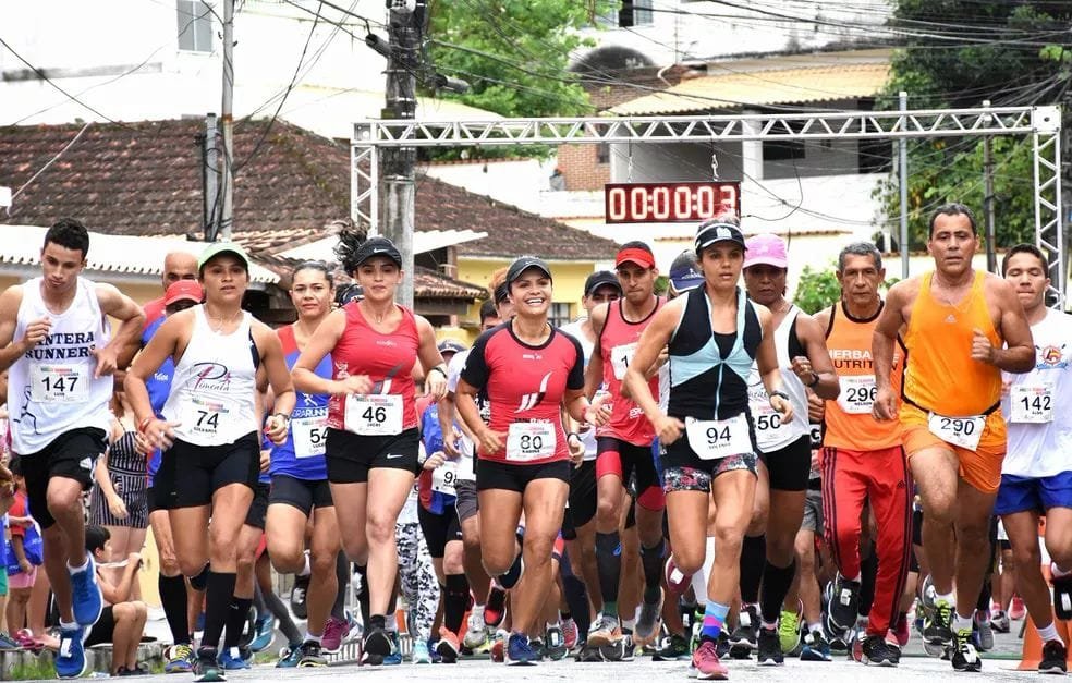 Agenda recheada de corridas em Angra neste segundo semestre de 2026