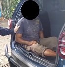 Homem  é preso se masturbando em área pública  em Paraty