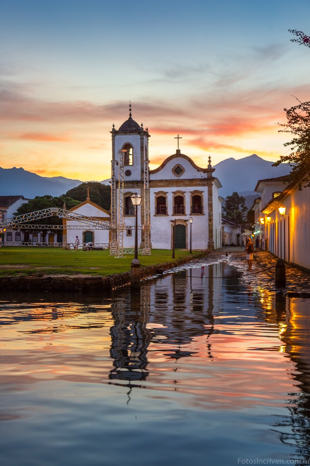 Neste fim de semana tem Festival da Cachaça em Paraty