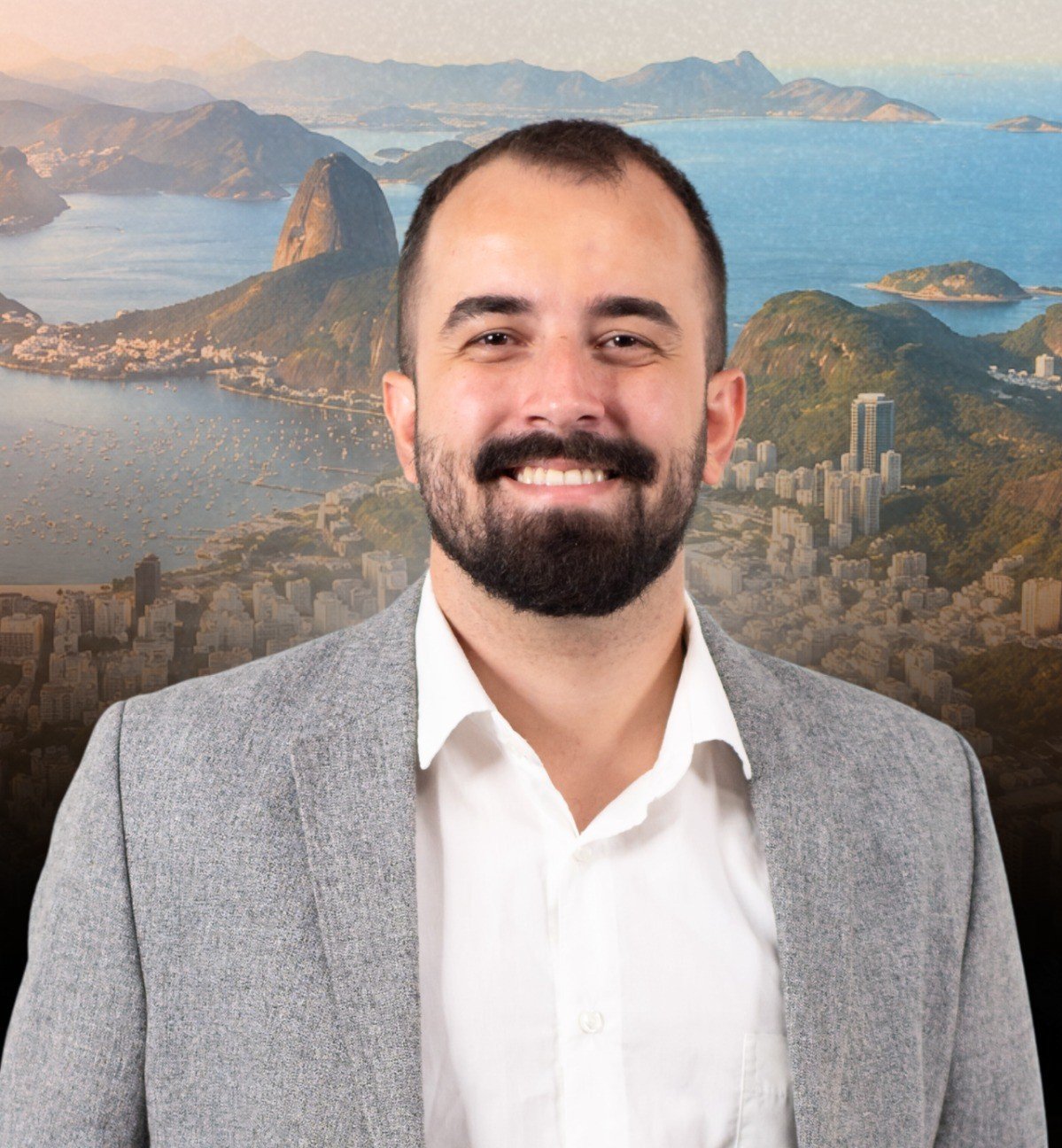 Pedro Badaró oficializa candidatura a deputado estadual pelo Partido Missão no Rio
