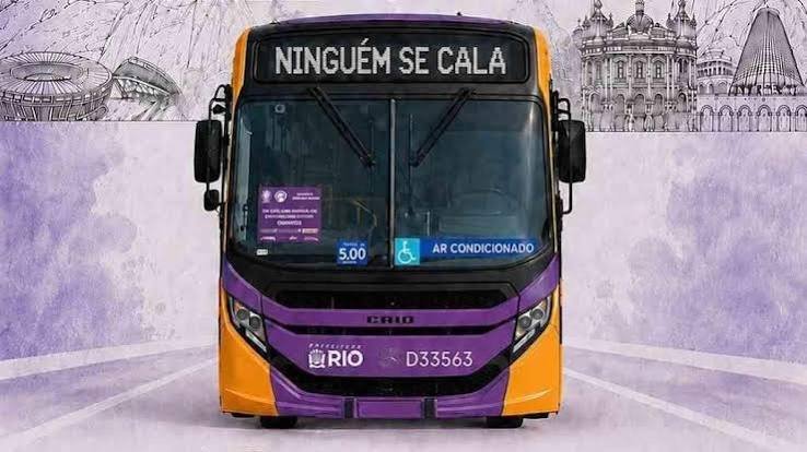 Rio de Janeiro fortalece rede de proteção às mulheres no transporte público