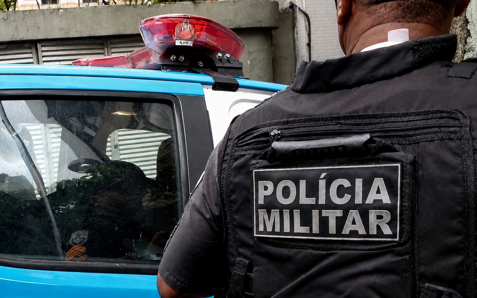 Polícia Militar vai receber mais de 8,3 mil novos coletes balísticos