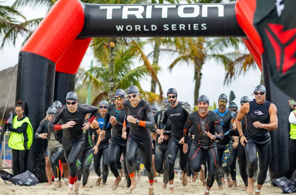 Mangaratiba recebe etapa internacional do Triton 3 Rio de Janeiro