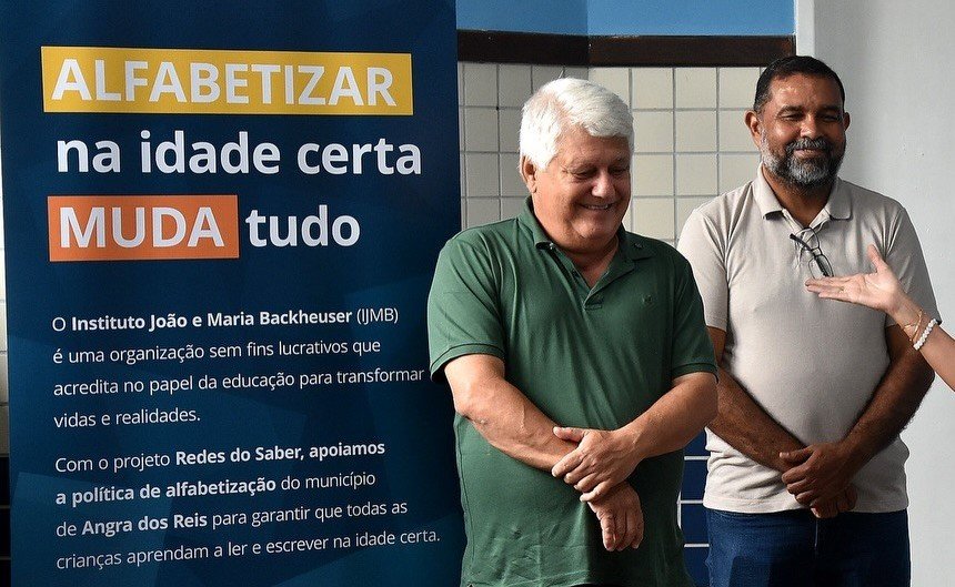 "Cidade da educação": rotatividade de docentes deixa turma do 2º ano sem aulas há mais de dois meses em Angra