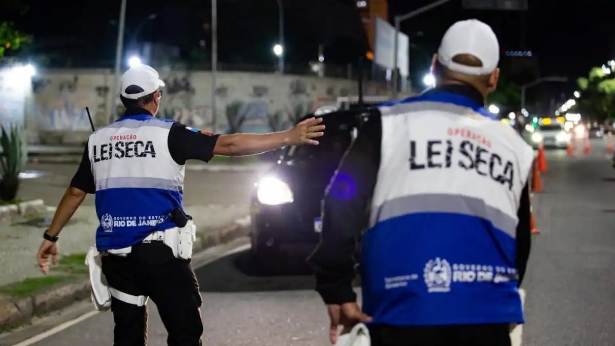 Paraty registra maior índice de alcoolemia na Operação Lei Seca