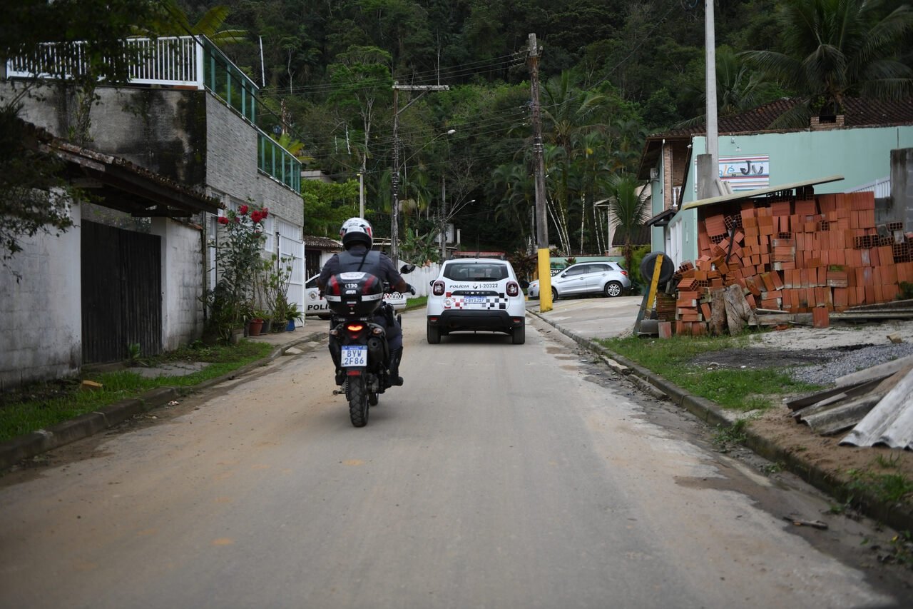 PM prende integrante do TCP angrense em Ubatuba
