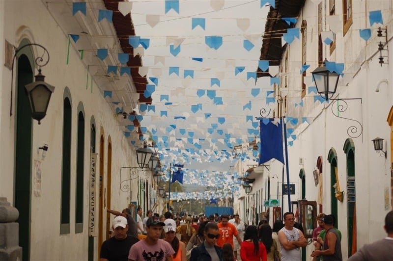 Devoção e tradição marcam celebração de Nossa Senhora dos Remédios em Paraty