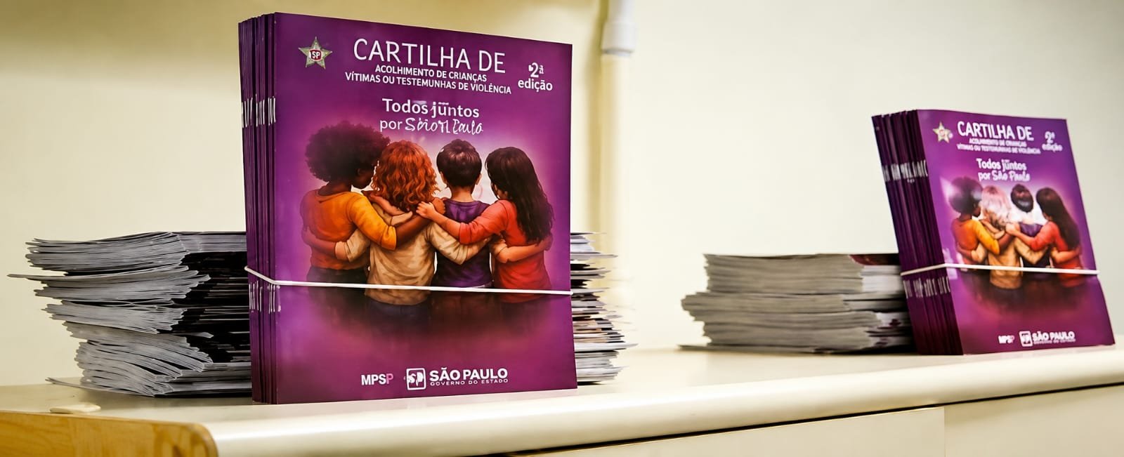 Polícia Civil lança cartilha essencial no combate à violência contra a mulher